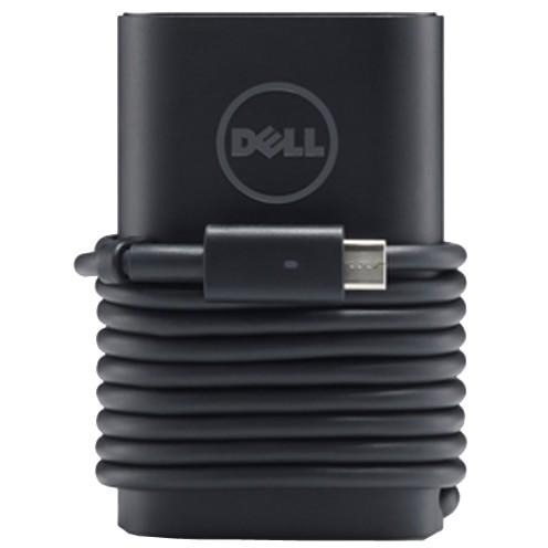 N Dell 130W USB-C AC ADAPTER WITH 1M POWER CORD (KIT)