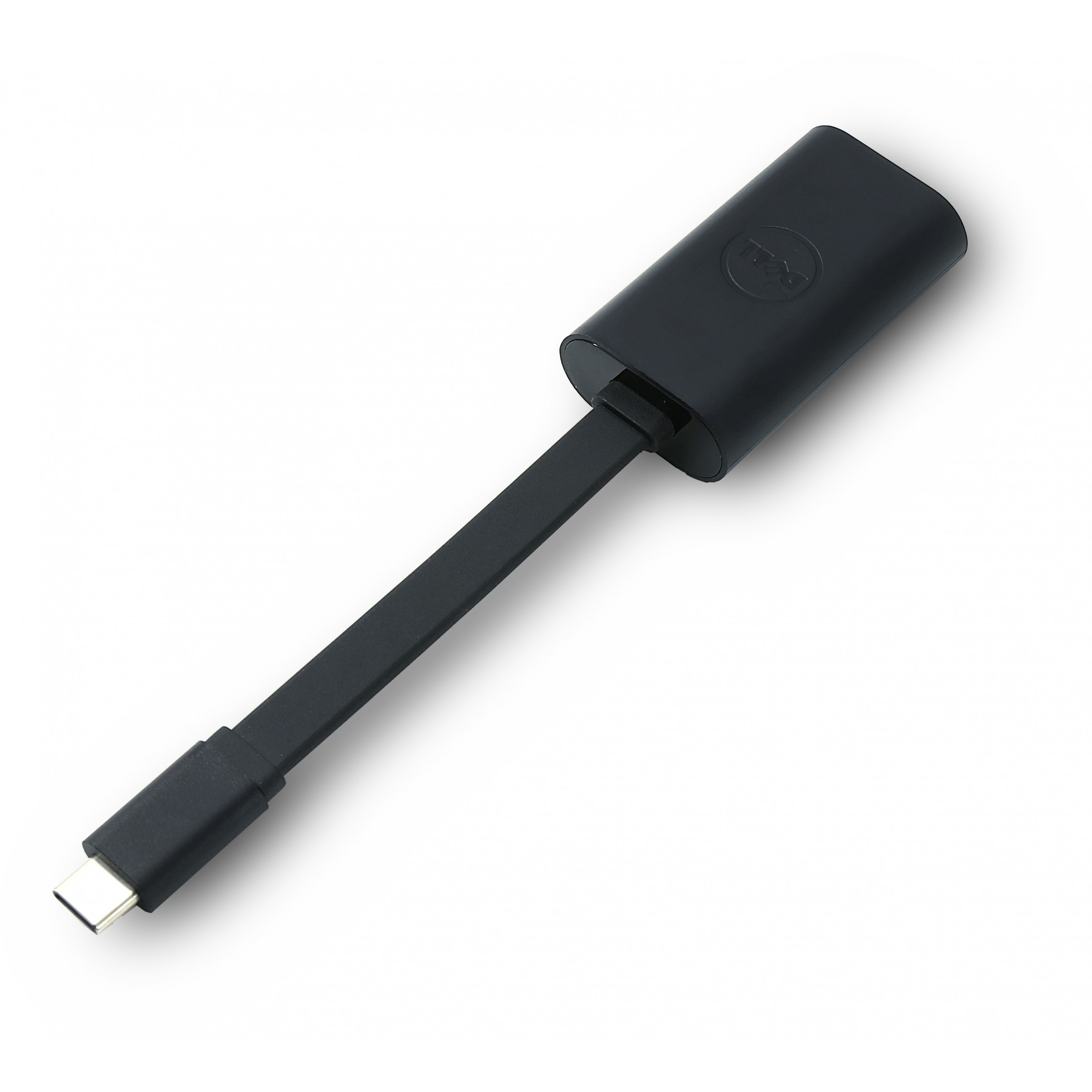 Dell Netzwerkadapter USB-C -> 2,5-Gbit/s-Ethernetadapter