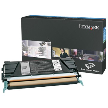 LEXMARK Toner schwarz PROJEKT E360 E460 ca. 9.000 S.