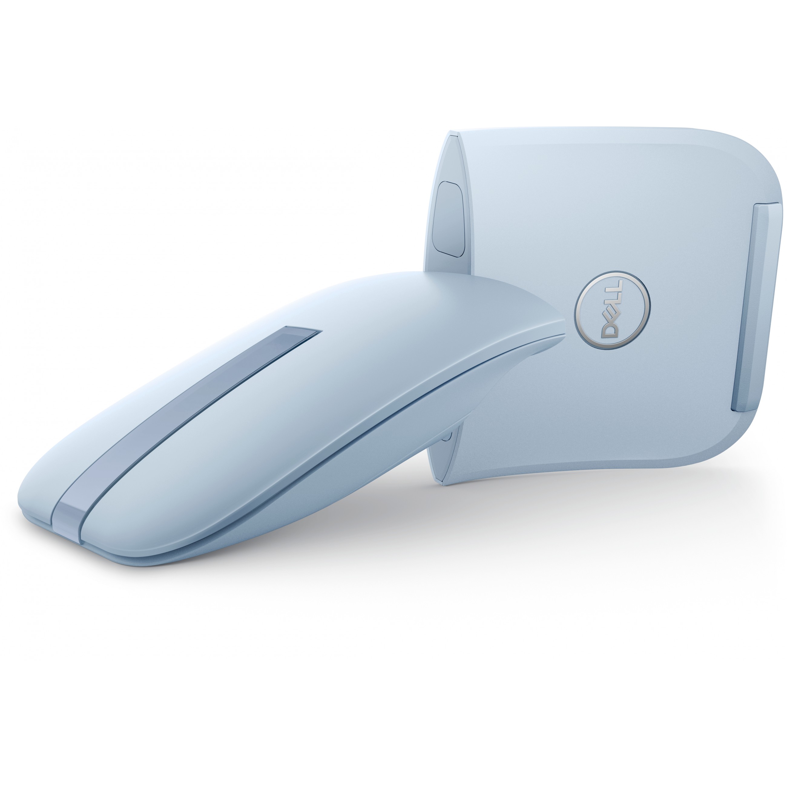 Dell MS700 Maus Bluetooth blau Kabellos