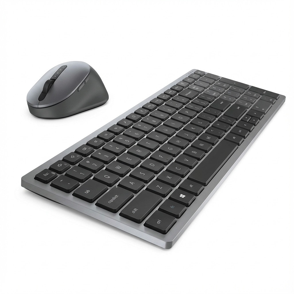 Dell WIRELESS KEYBOARD AND MOUSE