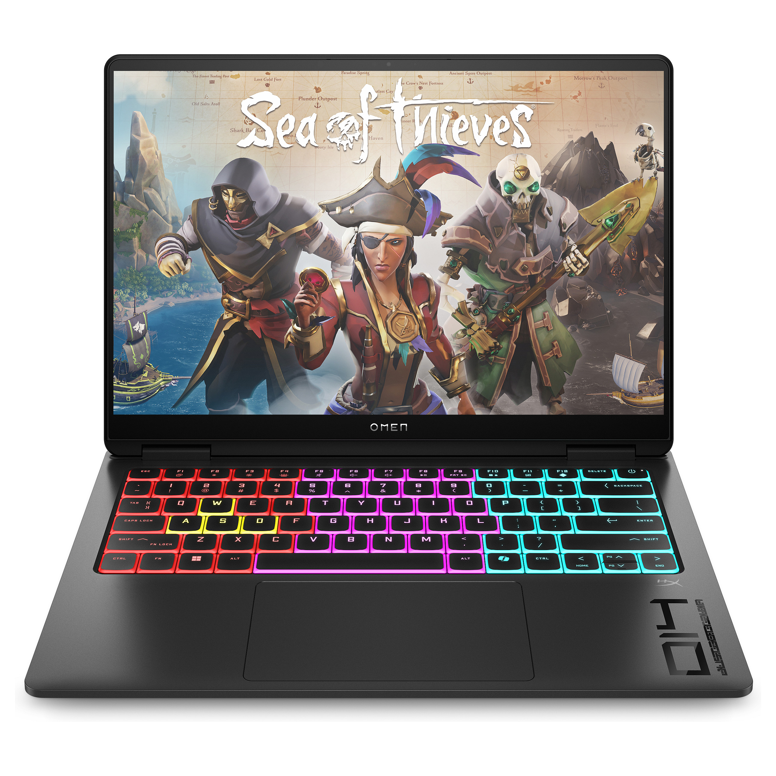 HP OMEN Transcend 14-fb1097ng Gaming Notebook 35.6 cm (14