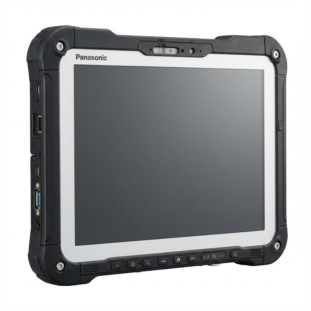 PANASONIC Toughbook FZ-G2NZ042B4 CU5 135U 25,65cm 10,1Zoll WUXGA 16GB 512GB SSD UMA LTE 5G W11P