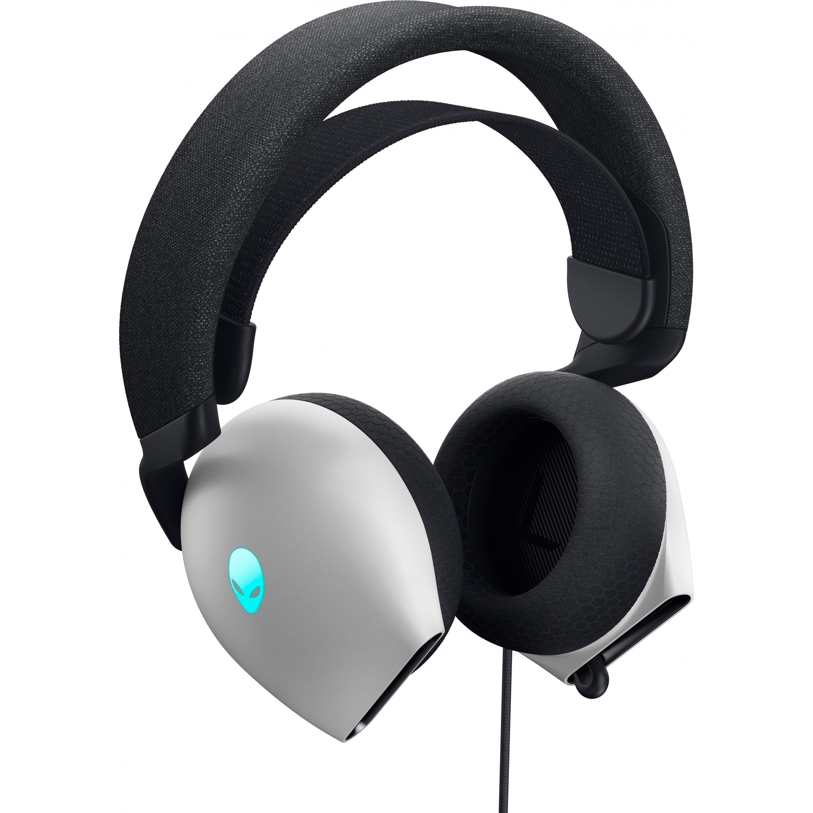 Alienware Wired Gaming Headset USB RGB 20 white