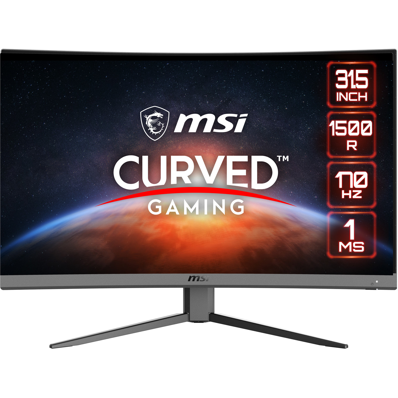 MSI Monitor G32CQ4 E2 (G32CQ4 E2)