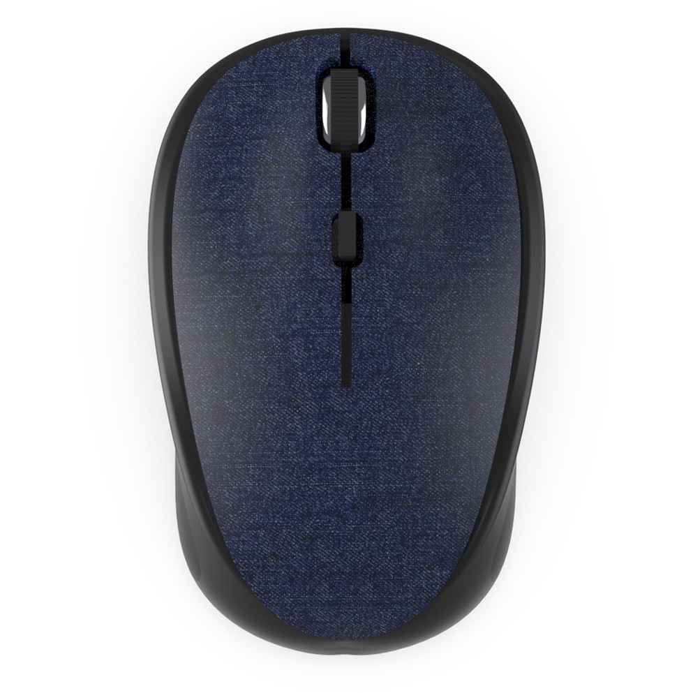 INCA Maus IWM-300RL 1600 DPI,Wireless,Nano-USB,Stoff,BL retail