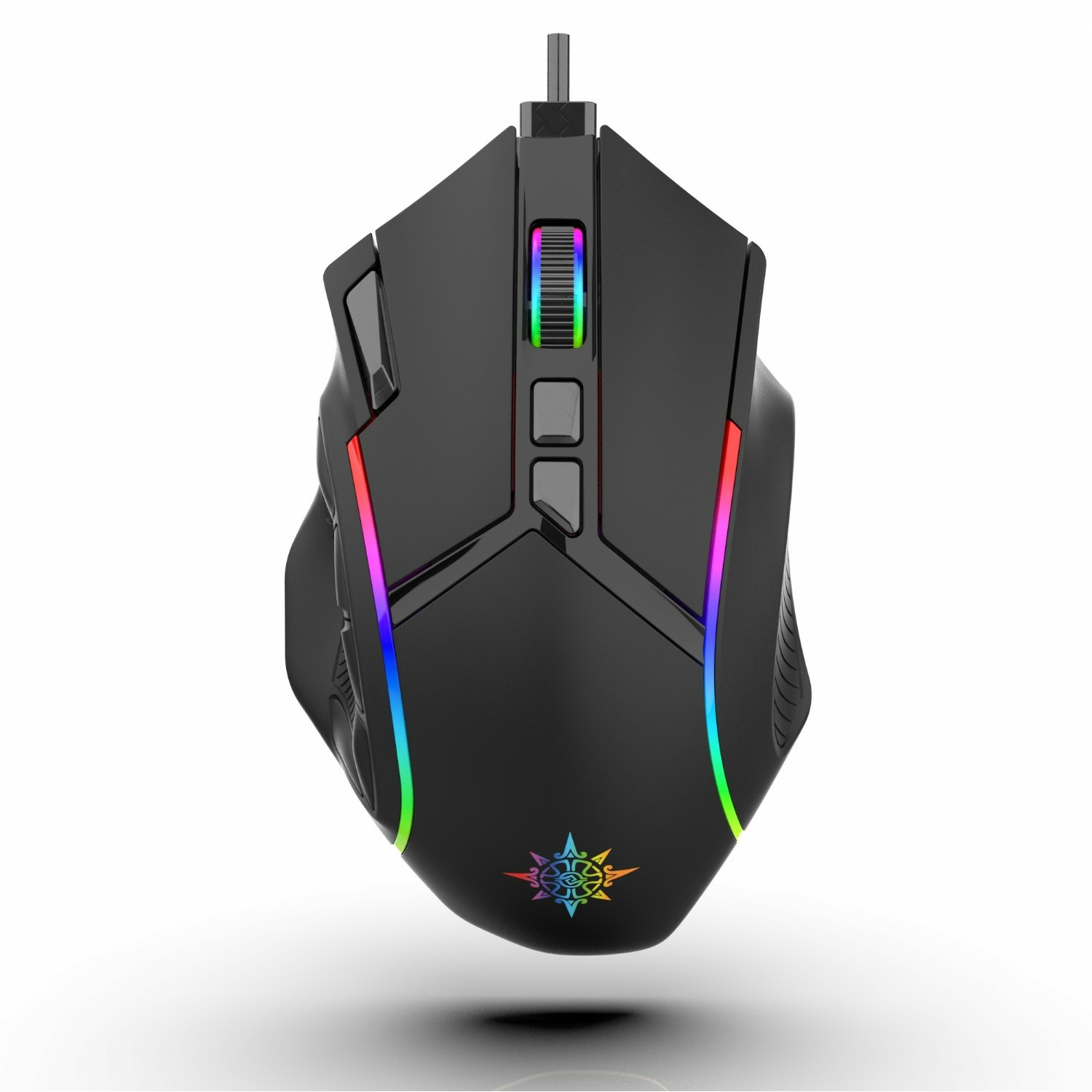 INCA Gaming Maus IMG-351 12800 DPI, RGB, USB