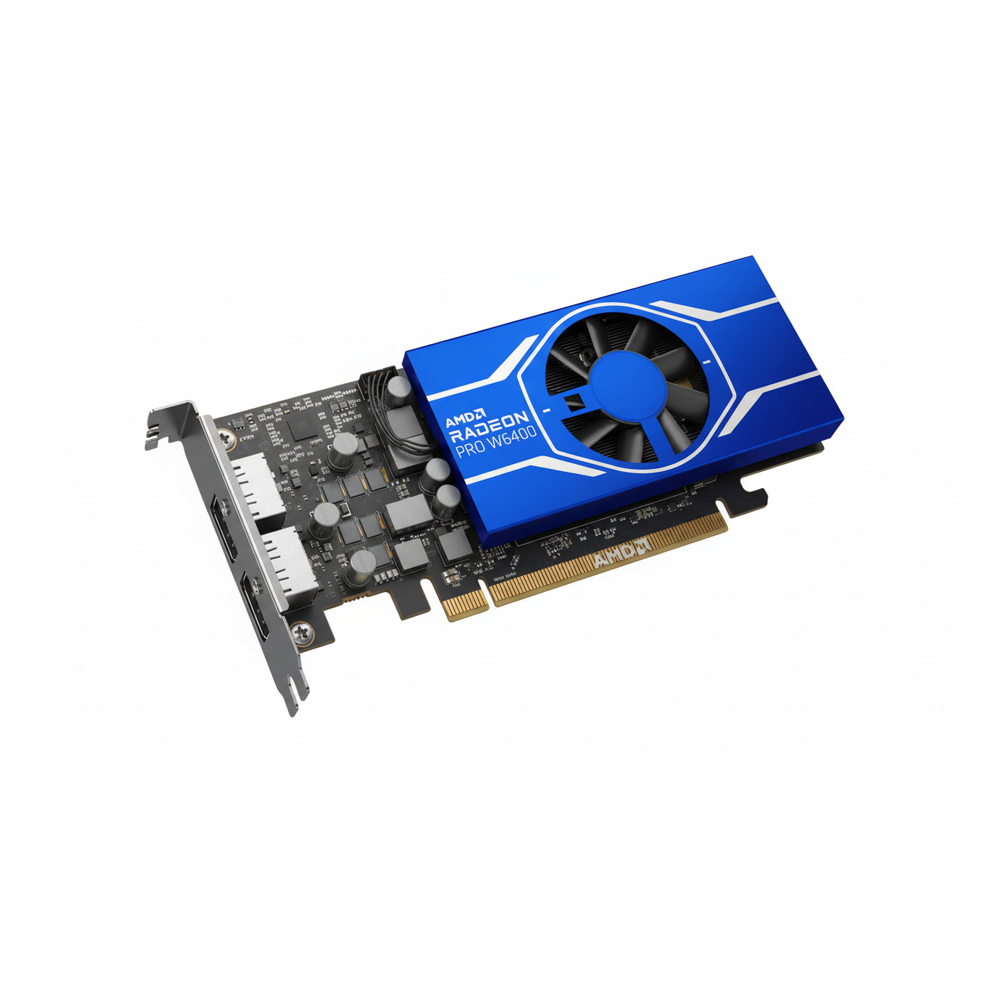 AMD RADEON PRO W6400 4GB