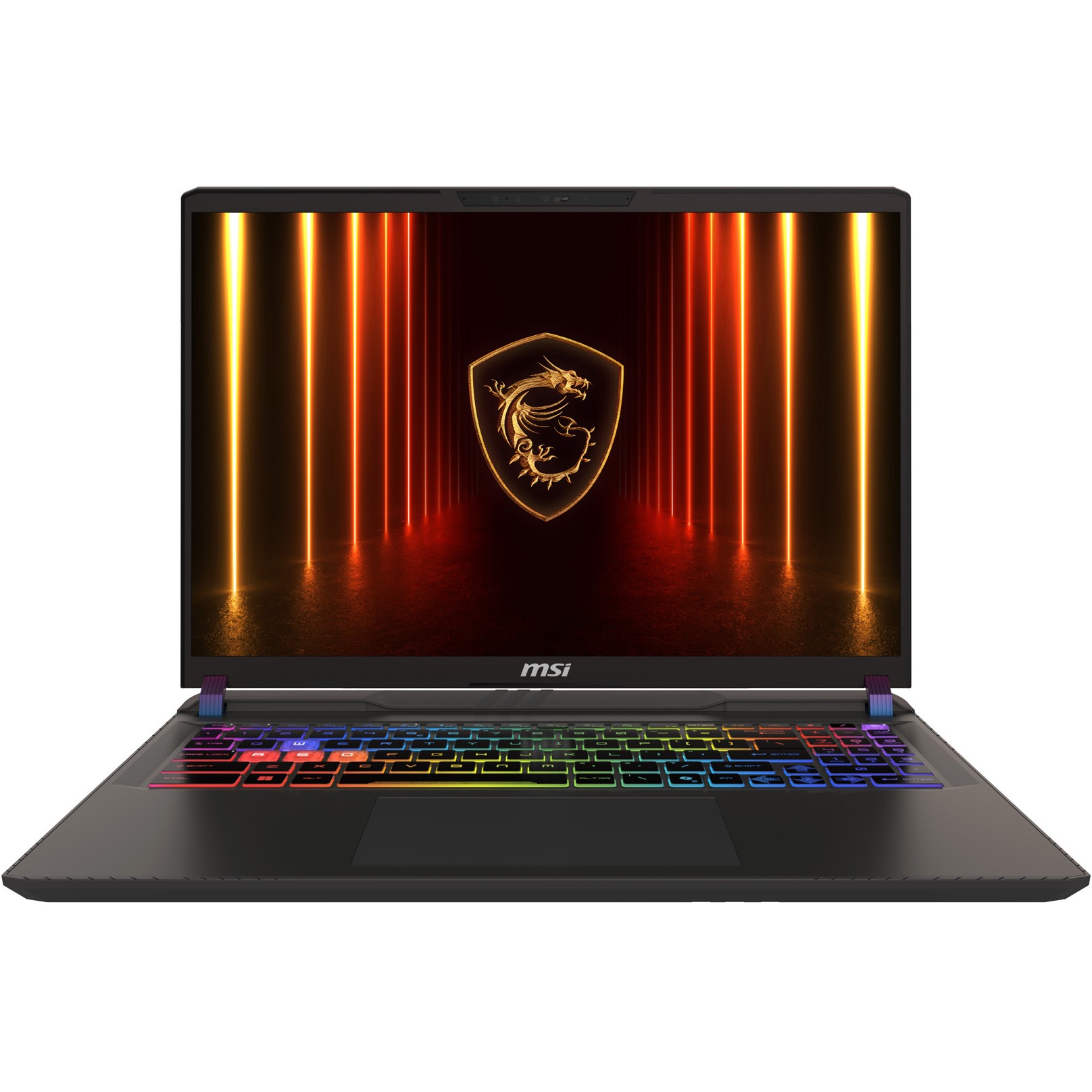 MSI Vector 16 HX AI A2XWHG-074 (grau, Intel Core? Ultra 7 255HX, NVIDIA GeForce RTX 5070 Ti, 16 GB DDR5, 512 GB (512 GB SSD), Windows 11 Home)