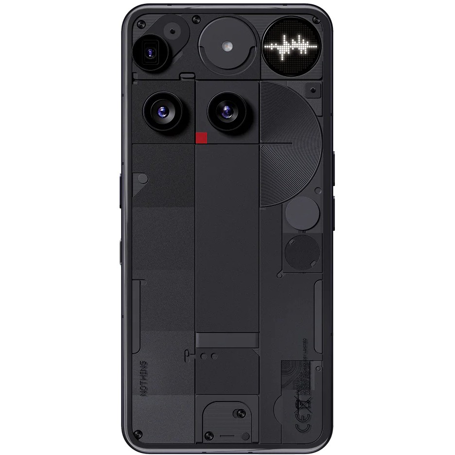 Nothing Phone 3 5G Dual Sim 16RAM 512GB black