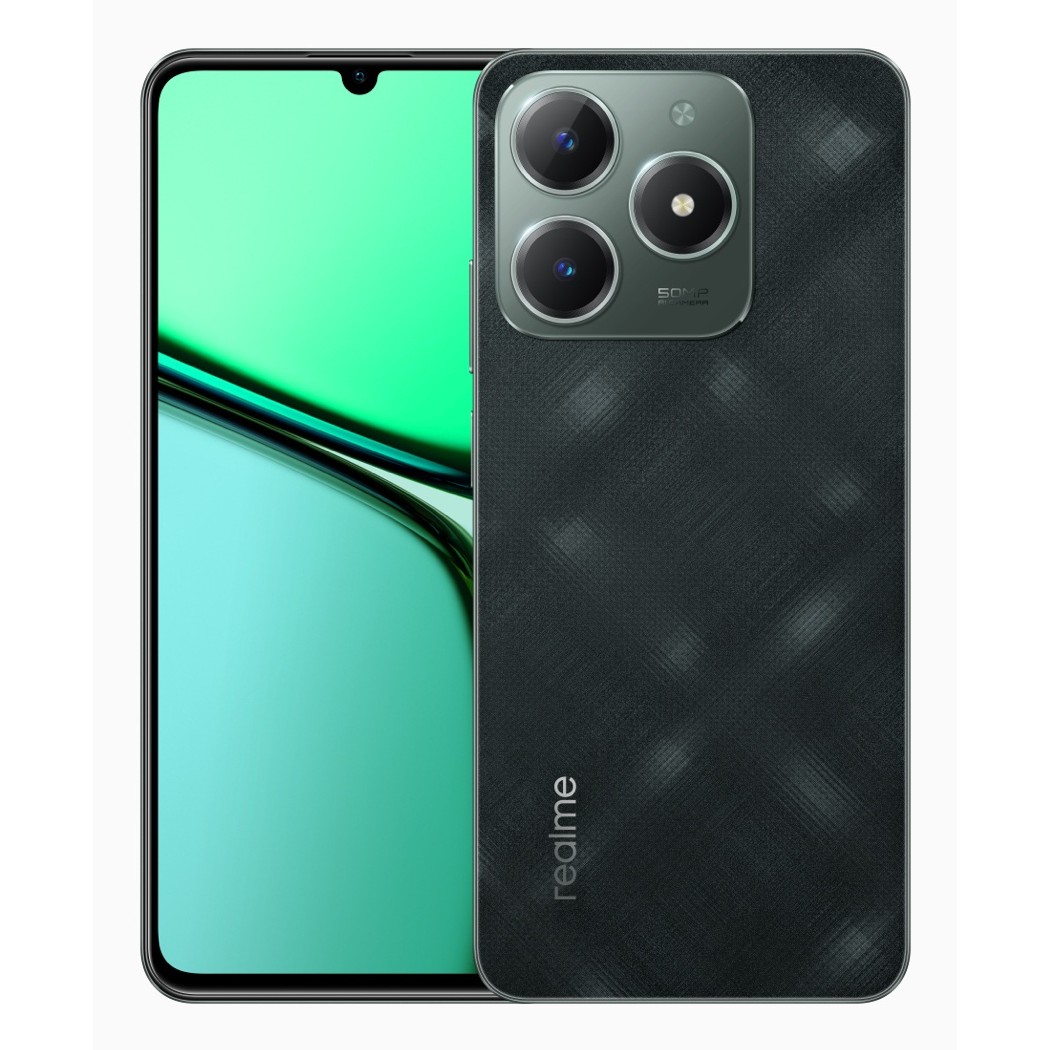 realme C61 128GB dark green