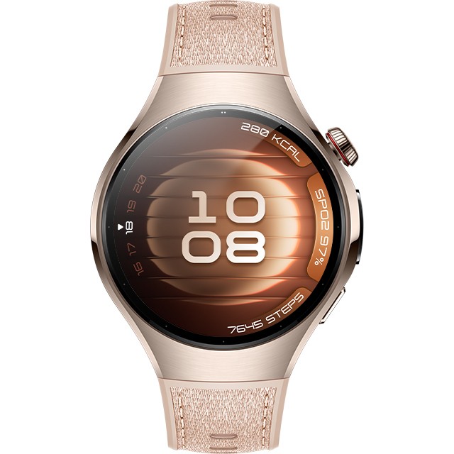 Huawei Watch 5 42mm (Soc-L29L) Beige Composite Strap