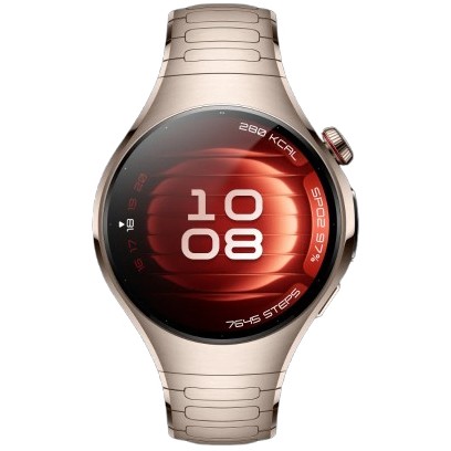 Huawei Watch 5 42mm (Soc-L29M) Sand Gold Titanium Strap