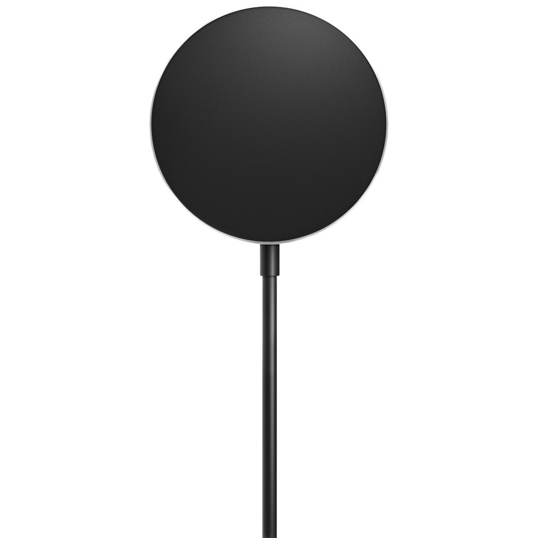 Samsung Wireless Magnetischer Single Pad Charger black
