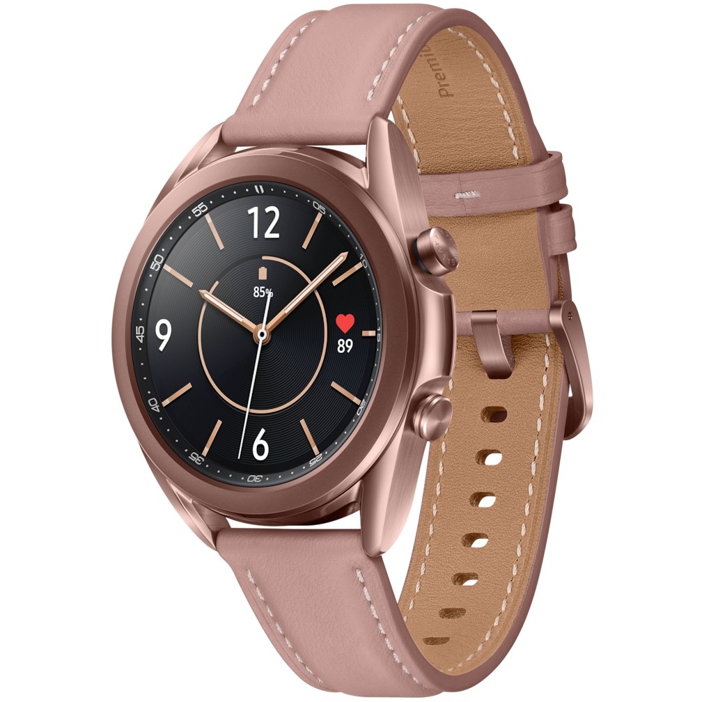 Watch Samsung Galaxy Watch 3 41mm LTE bronze