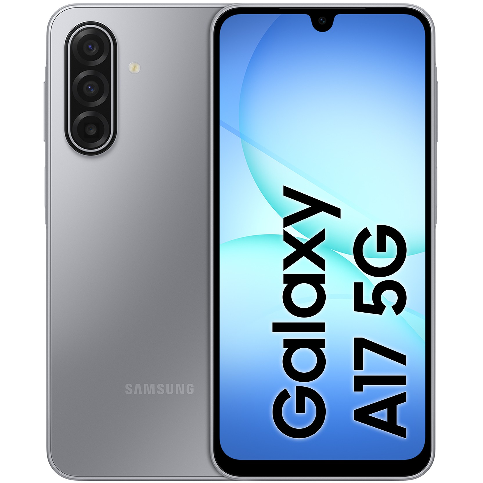 Samsung Galaxy A17 5G Dual Sim 4RAM 128GB grey