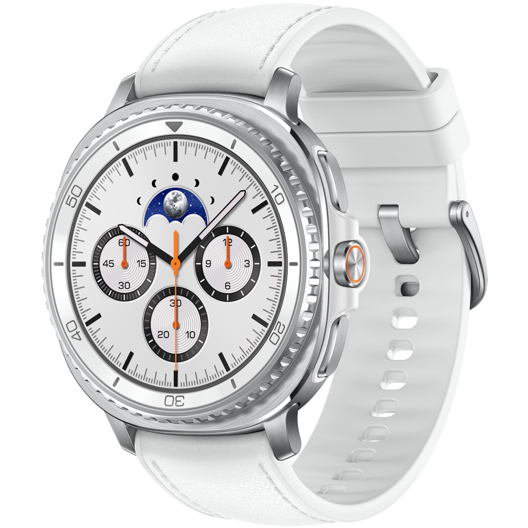 Watch Samsung Galaxy Watch 8 Classic 46mm LTE white