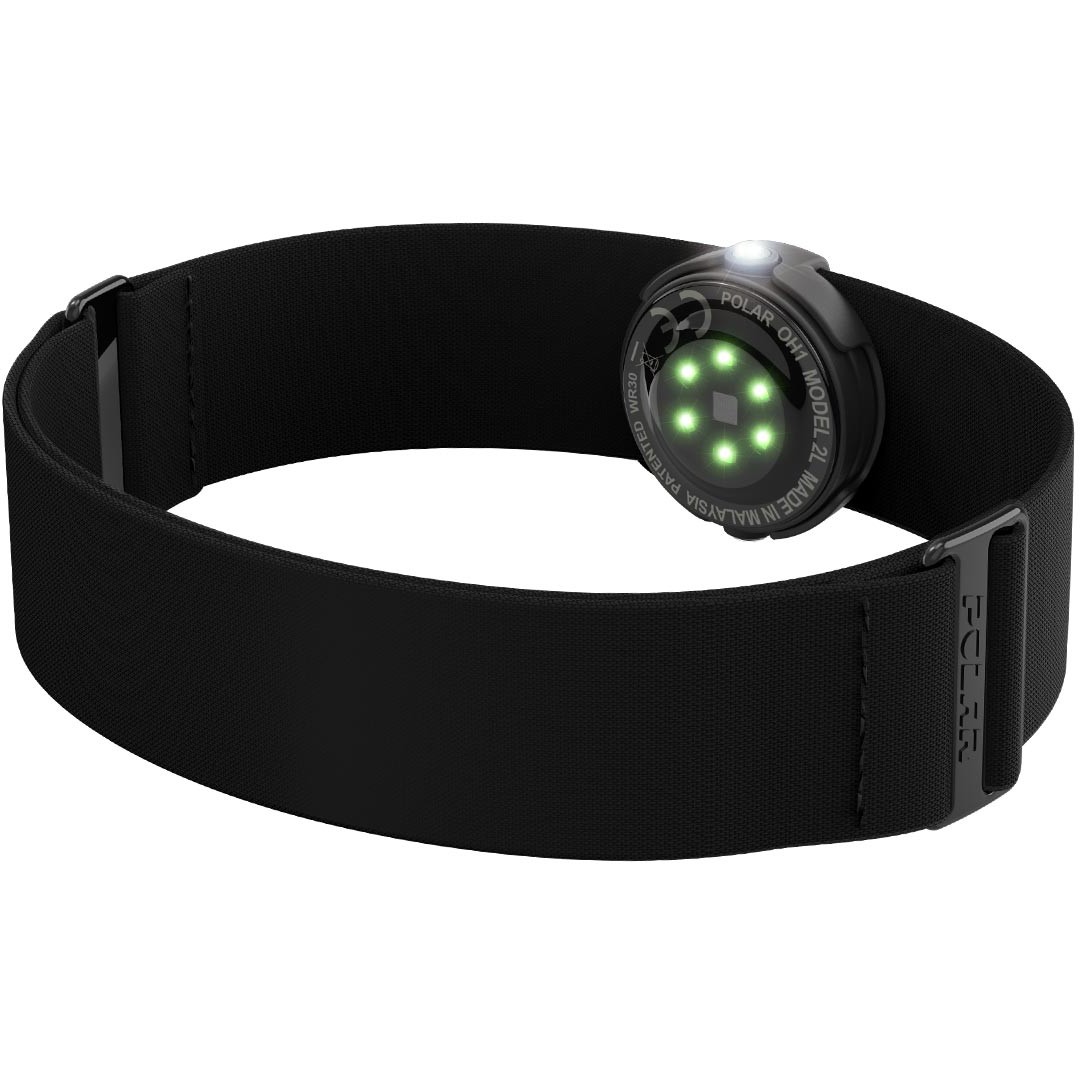 Polar OH1 Optischer Pulssensor schwarz