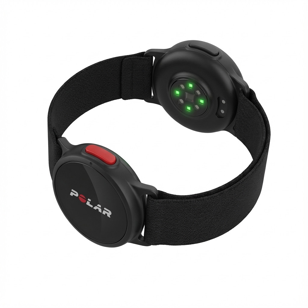 Polar VERITY SENSE OHR Black M-XXL