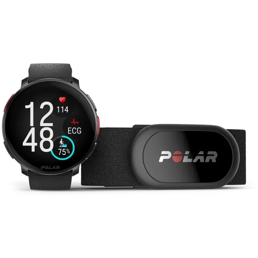 Polar VANTAGE V3 HR Night Black