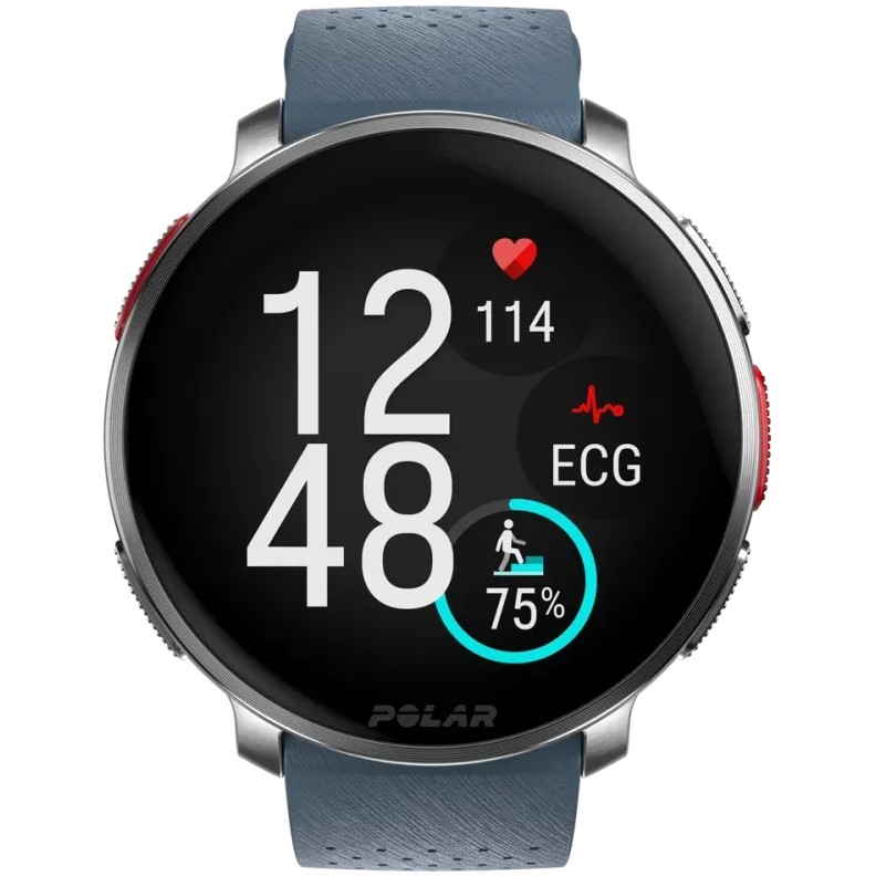Polar VANTAGE V3 Sky Blue
