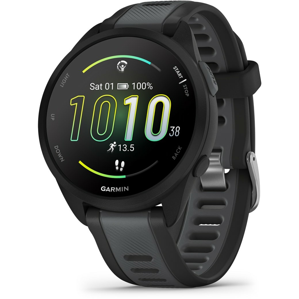 Garmin Forerunner 165 Music black