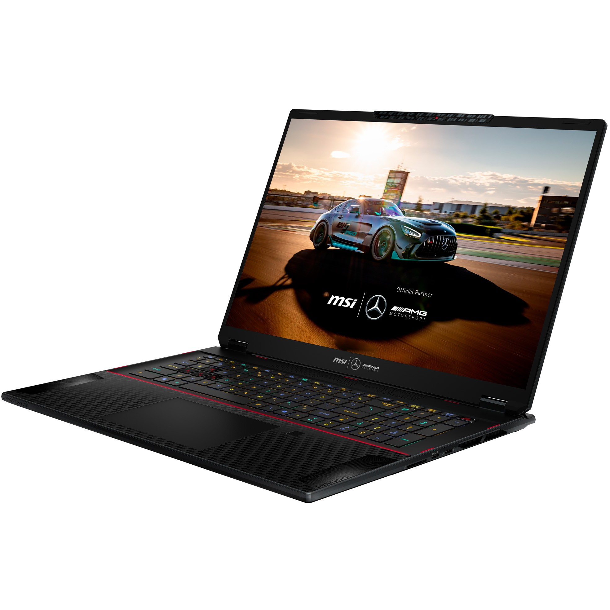MSI Stealth 18 Mercedes-AMG Motorsport A1VHG-044 CU9 185H/32GB/2TBSSD/RTX4080/W11Pro