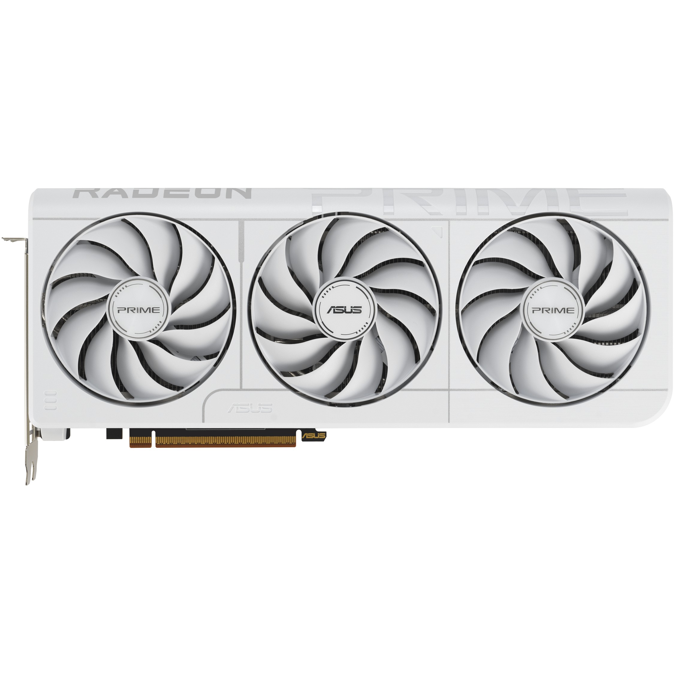 RX 9070XT 16GB ASUS PRIME GDDR6 WHITE