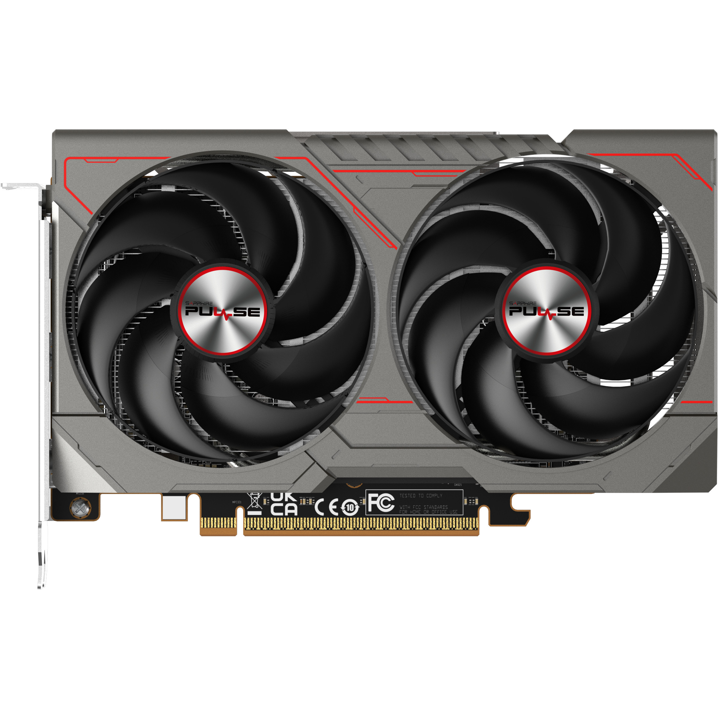 RX 9060 XT 8GB Sapphire Pulse Gaming GDDR6