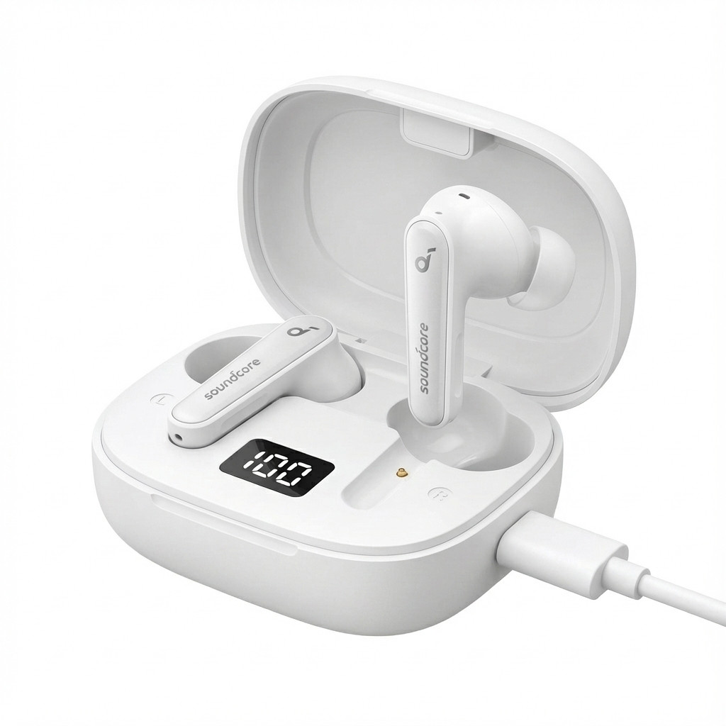 ANKER Soundcore P41i (MFi) white