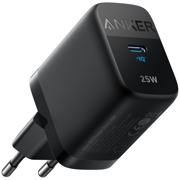 Anker 312 25W Charging for Samsung