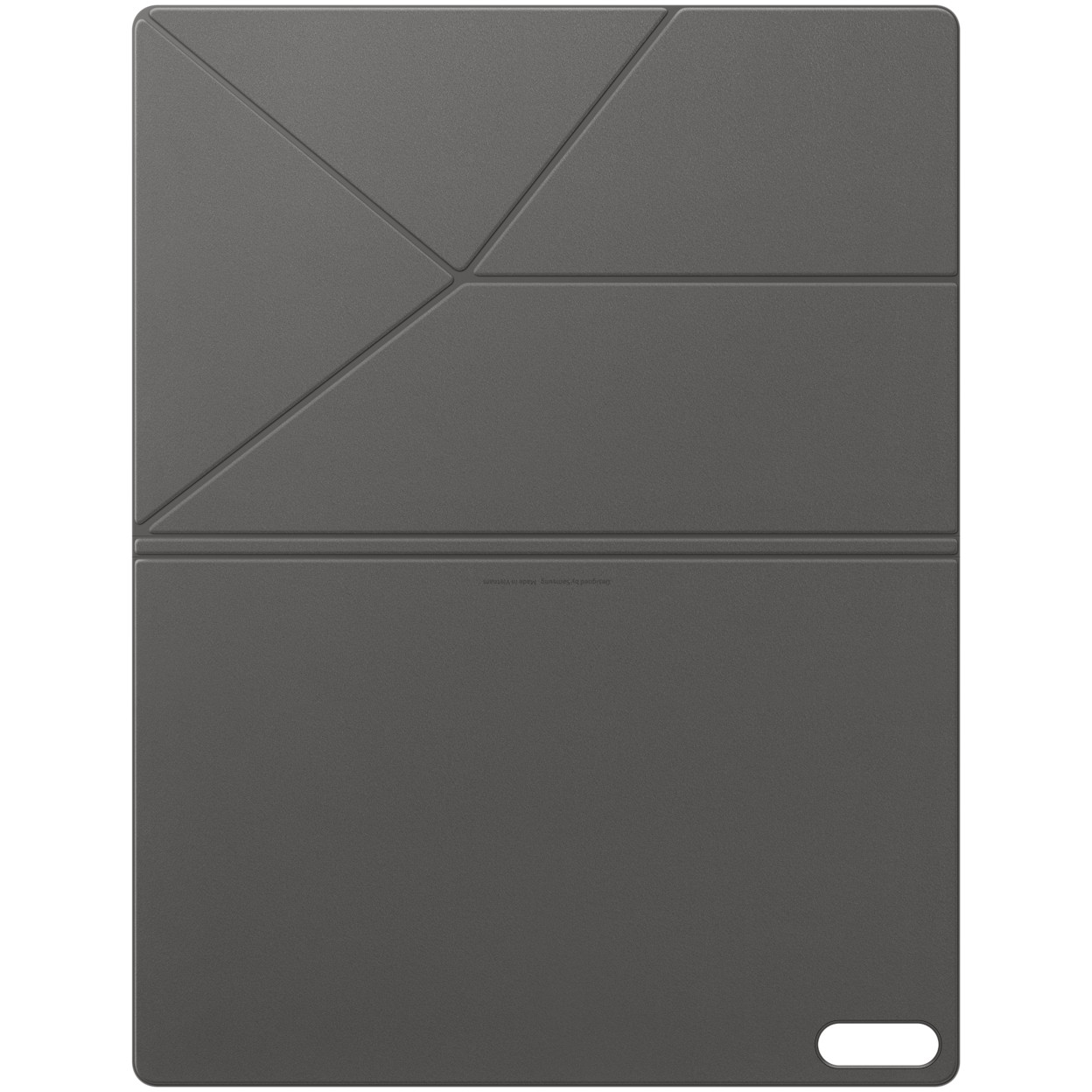 Samsung Book Cover Cover fr Galaxy Tab S11 Ultra, Black