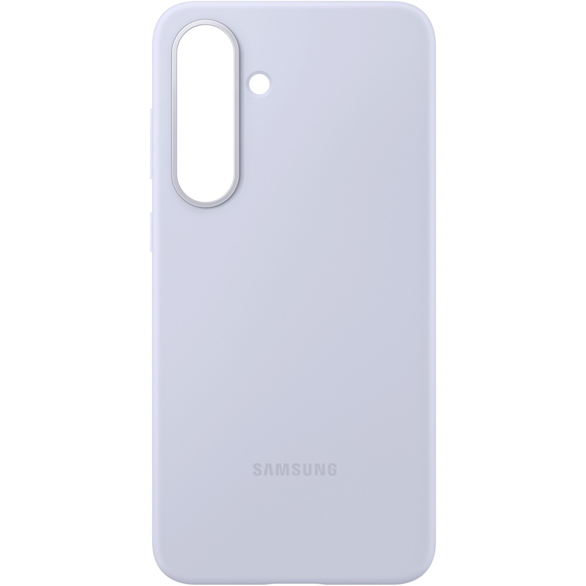 Samsung Silicone Cover fr Galaxy S25 FE, Light Blue