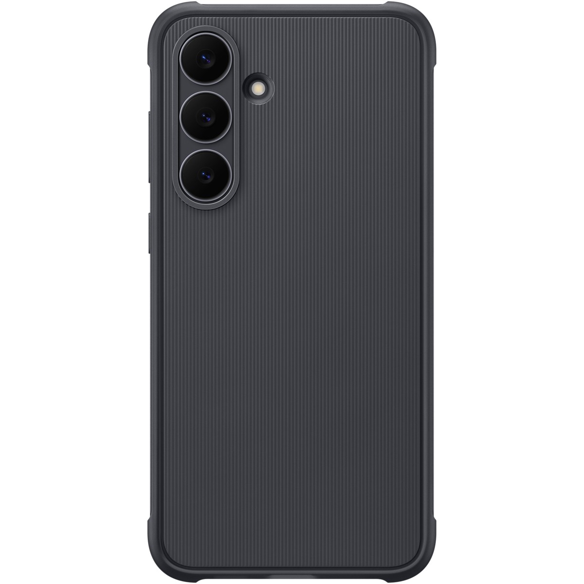 Samsung Rugged Cover fr Galaxy S25 FE, Black