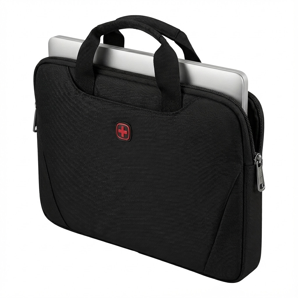 WENGER Guyde 35,56cm 14Zoll Laptop Sleeve Black