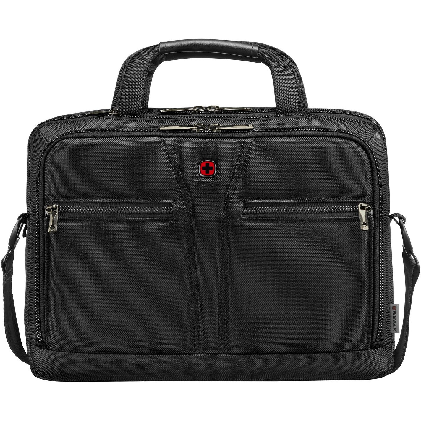 WENGER BC Refresh BC Pro 35,56cm 14Zoll - 40,64cm 16Zoll Laptop Briefcase Black