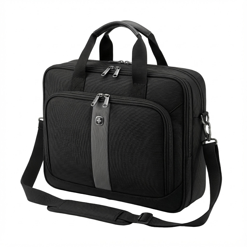 Wenger Legacy Double-Gusset BC Notebook Tasche 16