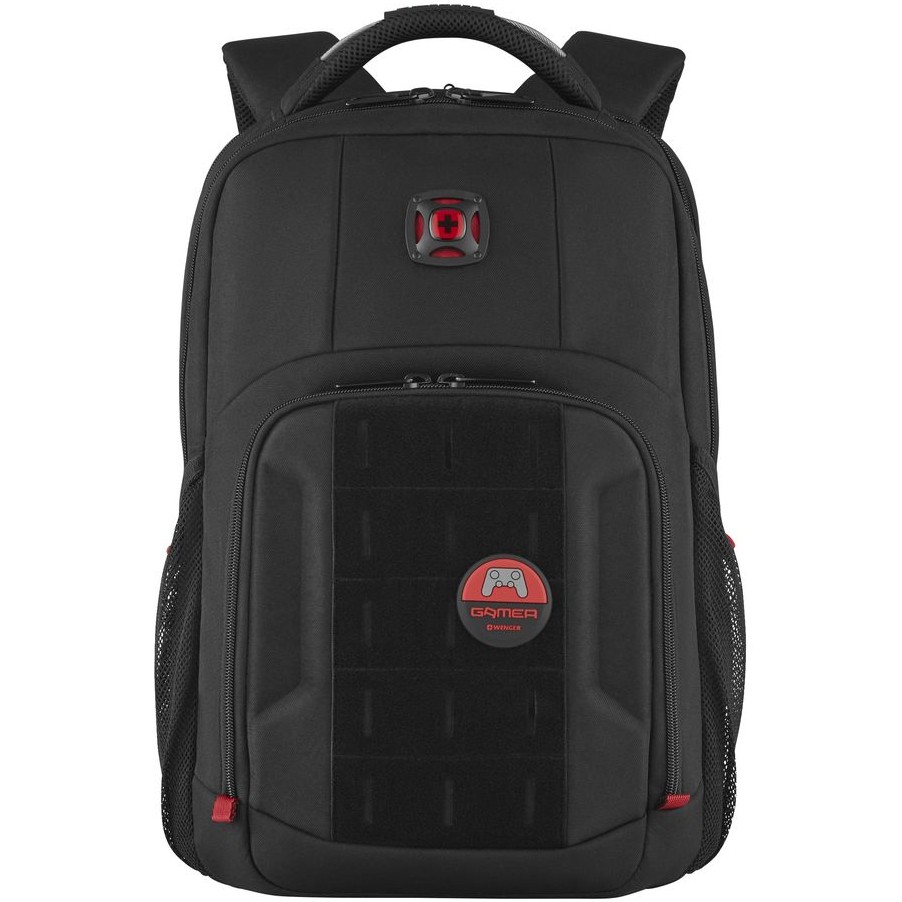 WENGER PlayerMode 39,6cm 15,6Zoll Gaming Laptop Rucksack