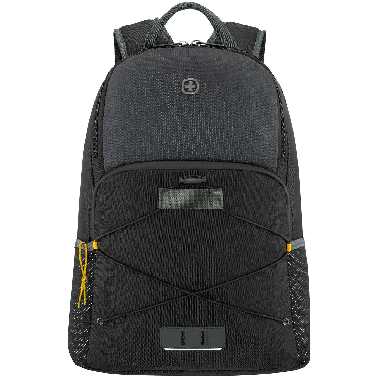 WENGER Next 23 Trayl 39.62cm 15,6zoll Laptop Backpack with Tablet Pocket Gravity Black