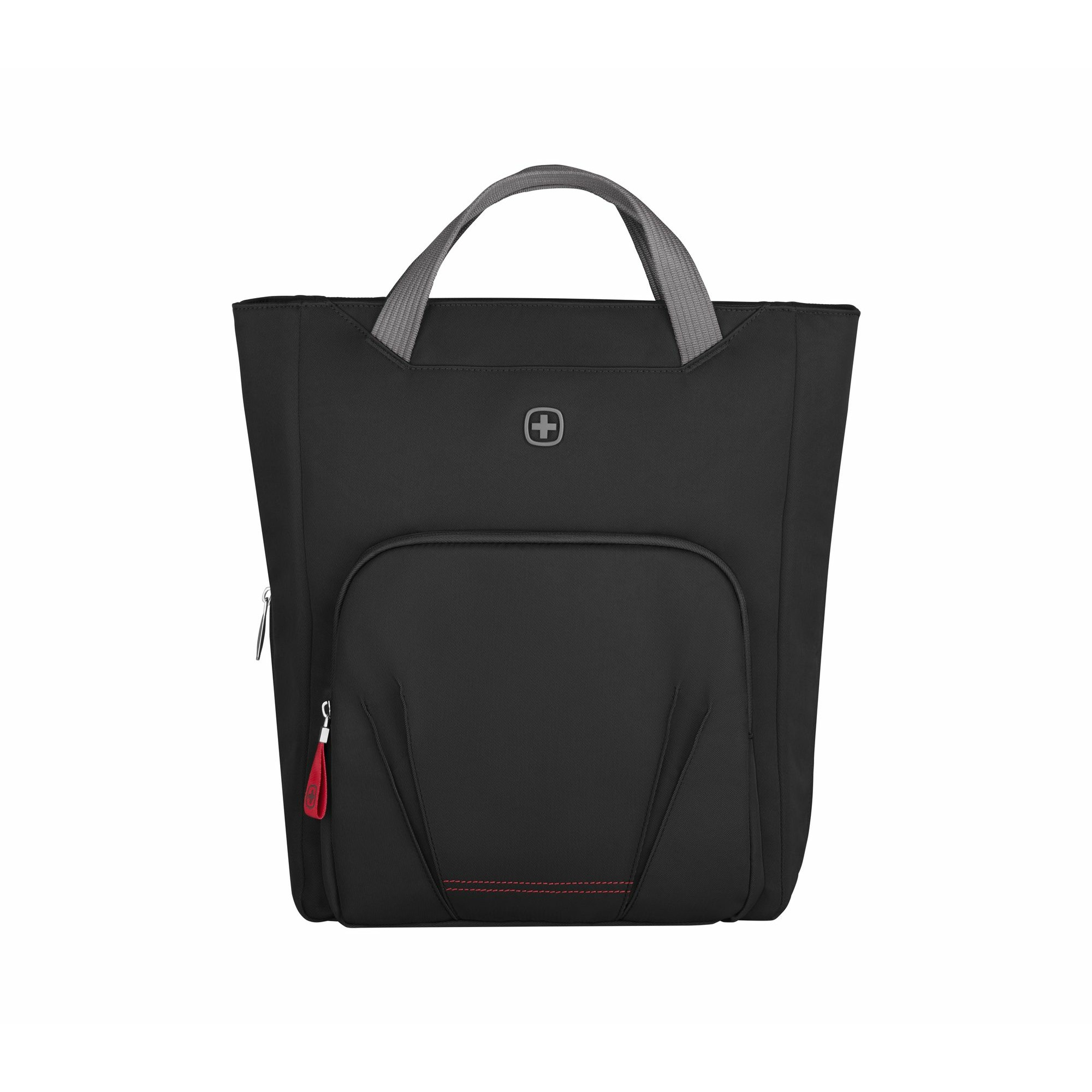 WENGER Motion Vertical Tote 40,64cm 16Zoll Chic Black