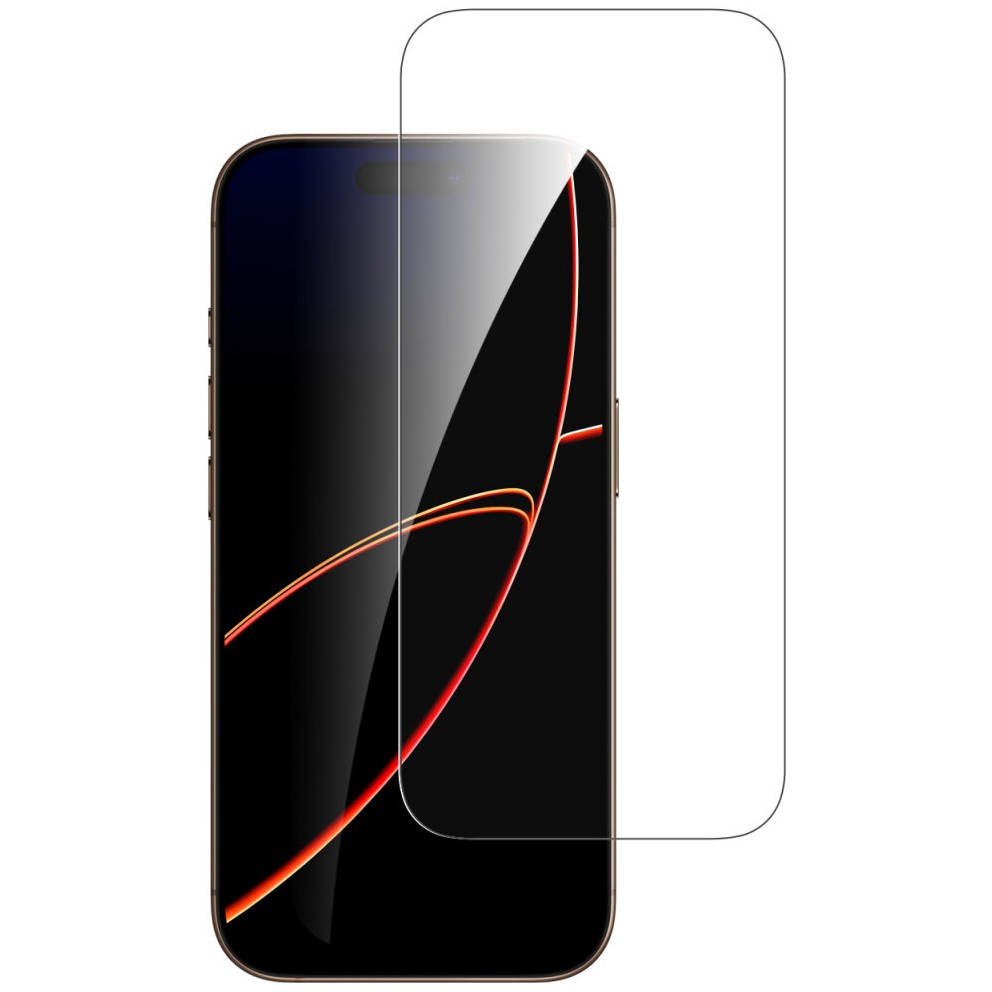 4smarts Second Glass mit Montagerahmen iPhone 17 Pro