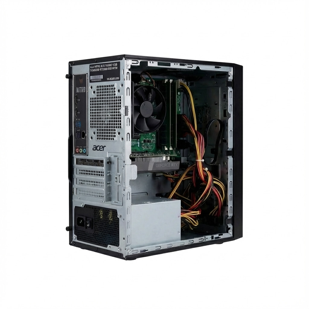 Acer NITRO 20 i5-13420H 16GB 512GBSSD RTX5060 8GB W11H