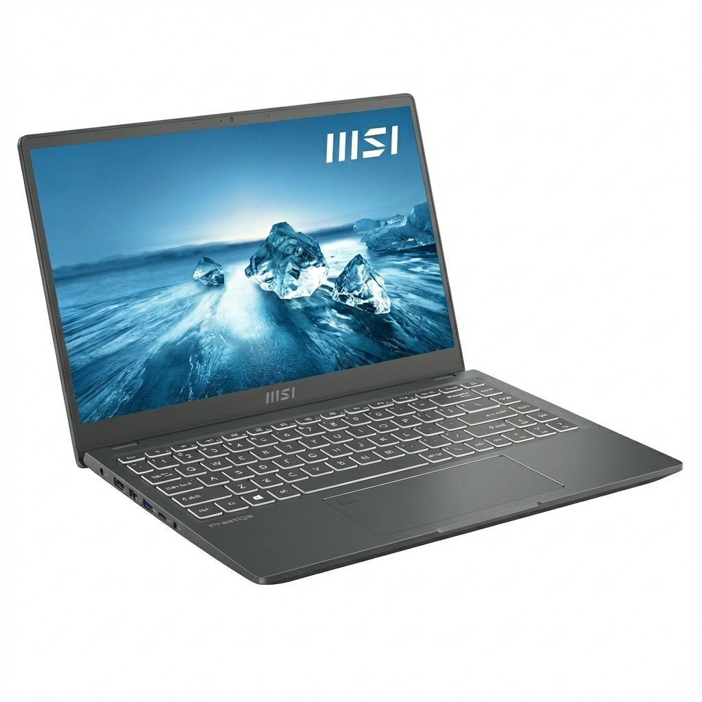 MSI Prestige 14 Evo A12M-240 i5-1240P/8GB/512GBSSD/W11Pro carbon gray
