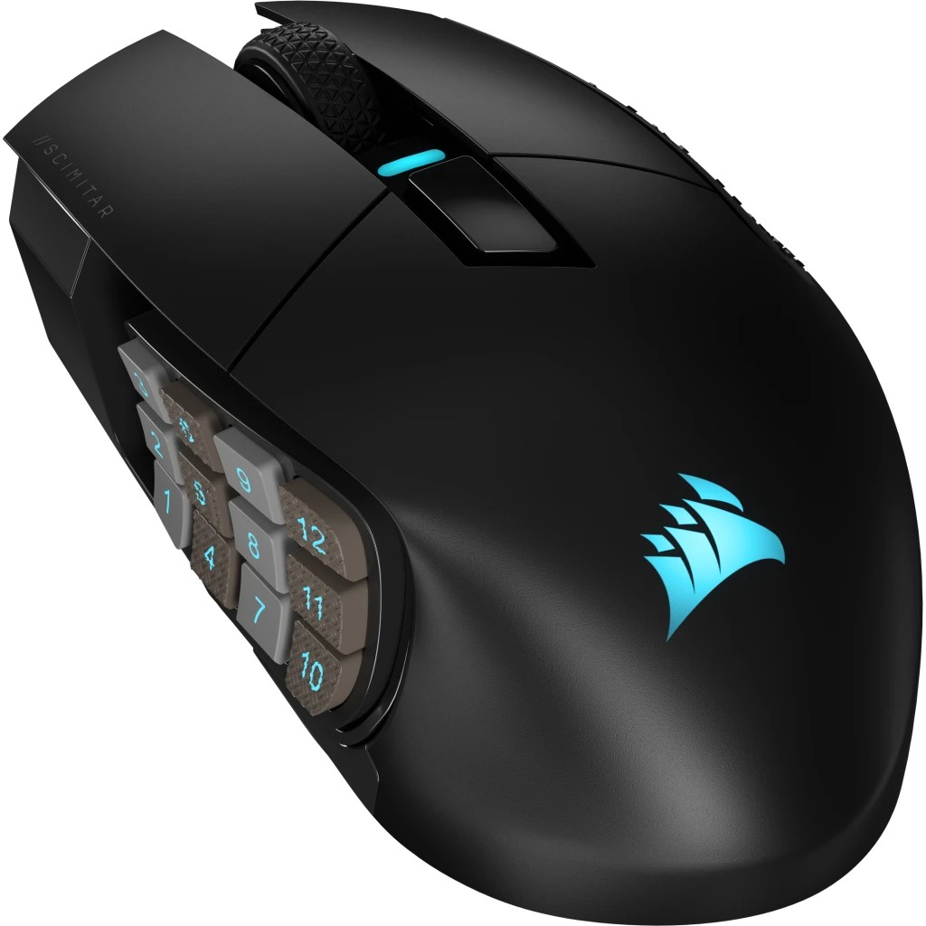 SCIMITAR ELITE WL-BLK-RGB