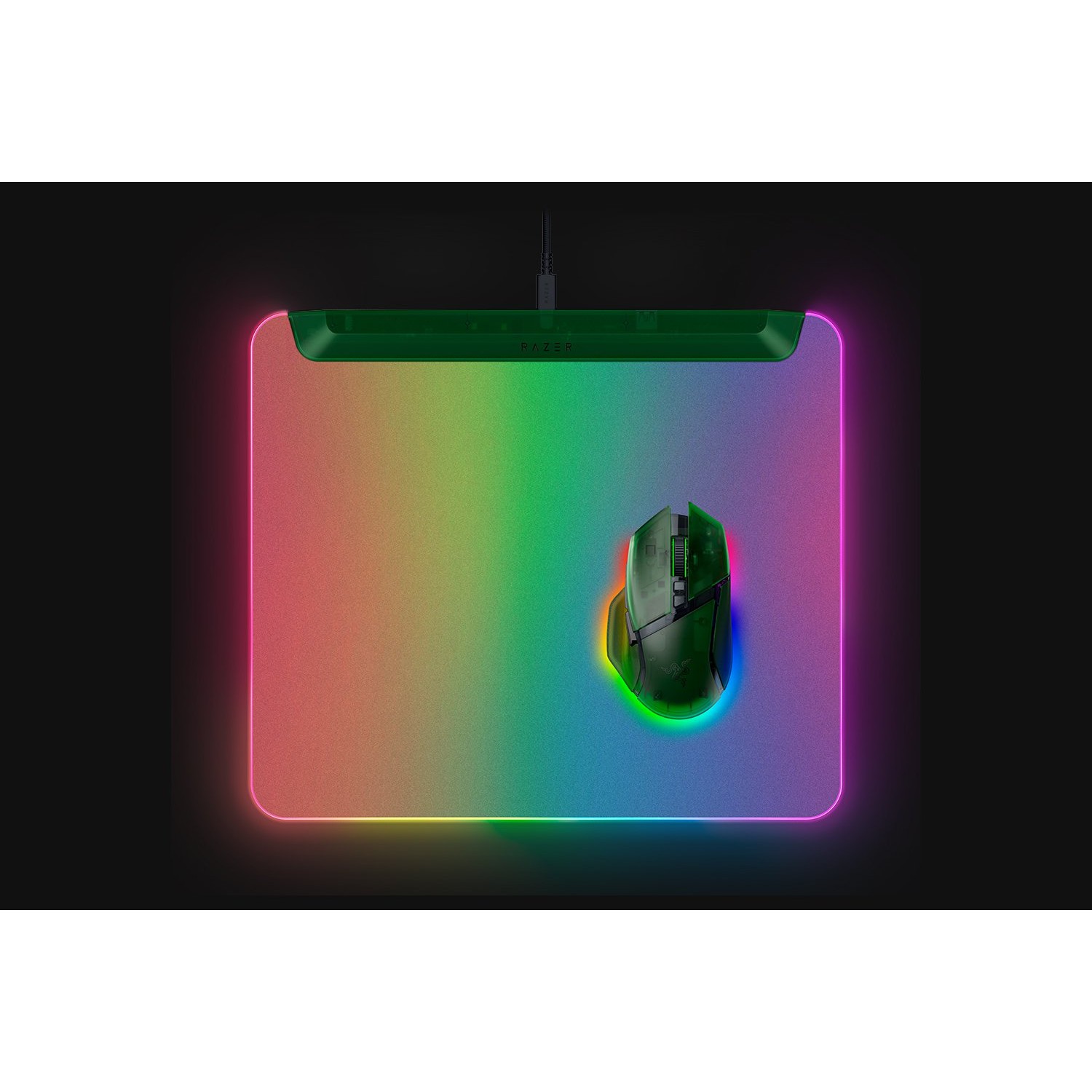 V2 Pro phantom green edition