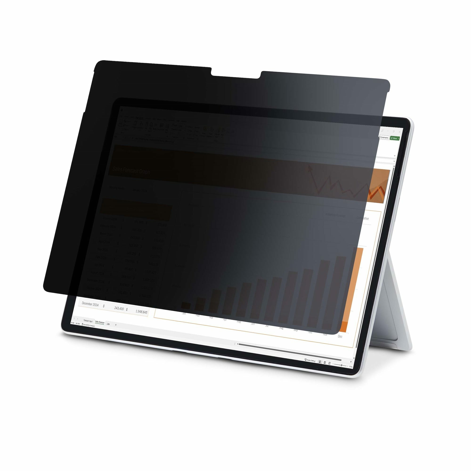 SURFACE PRIVACY SCREEN