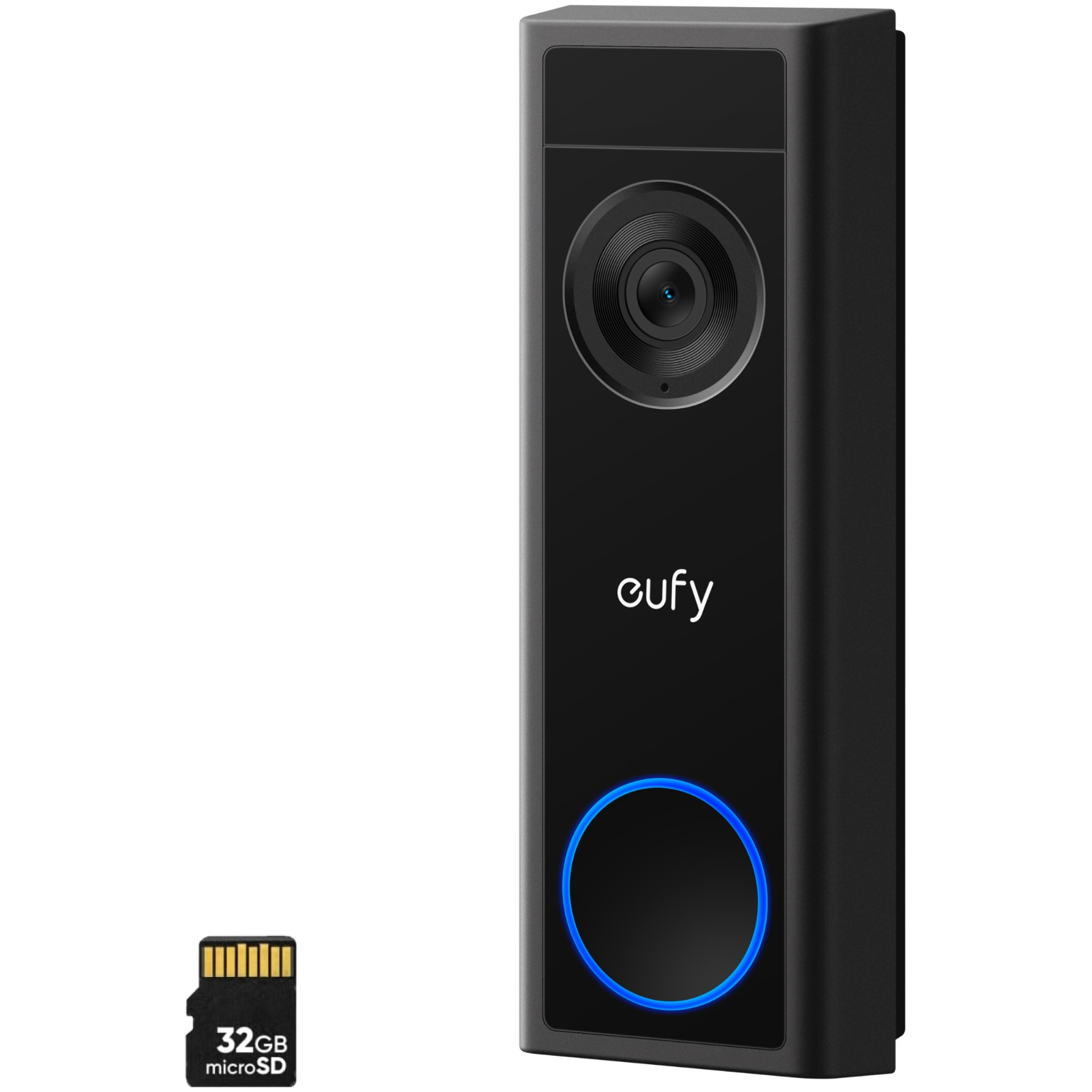 Eufy Video Doorbell C31 - Smarte Trklingel - mit Kamera - Wi-Fi
