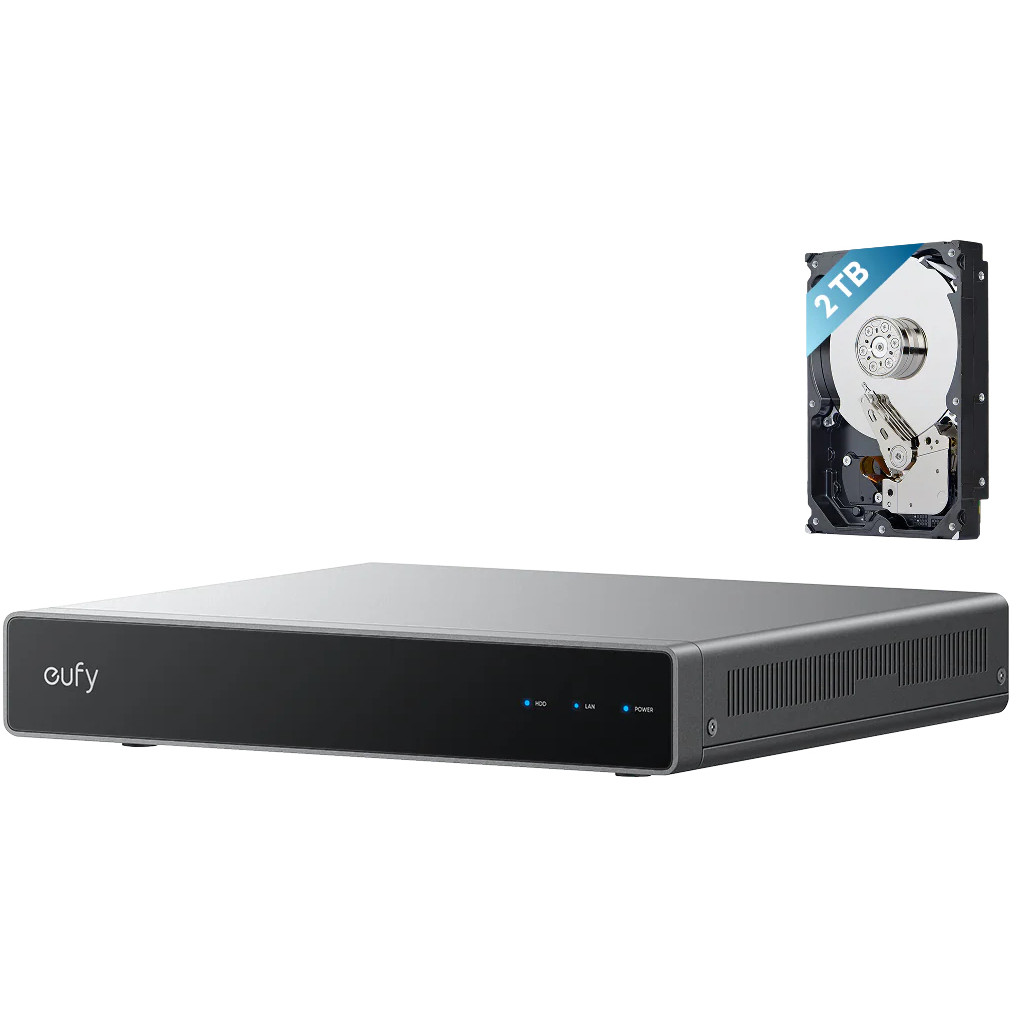 eufy Network Video Recorder S4
