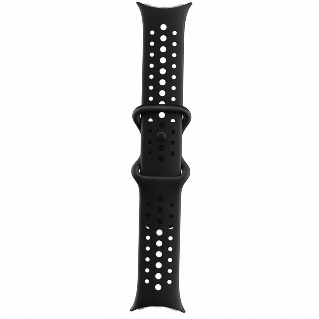 Google - Armband fr Smartwatch - Gre S - Obsidian - fr Pixel Watch, Watch 2