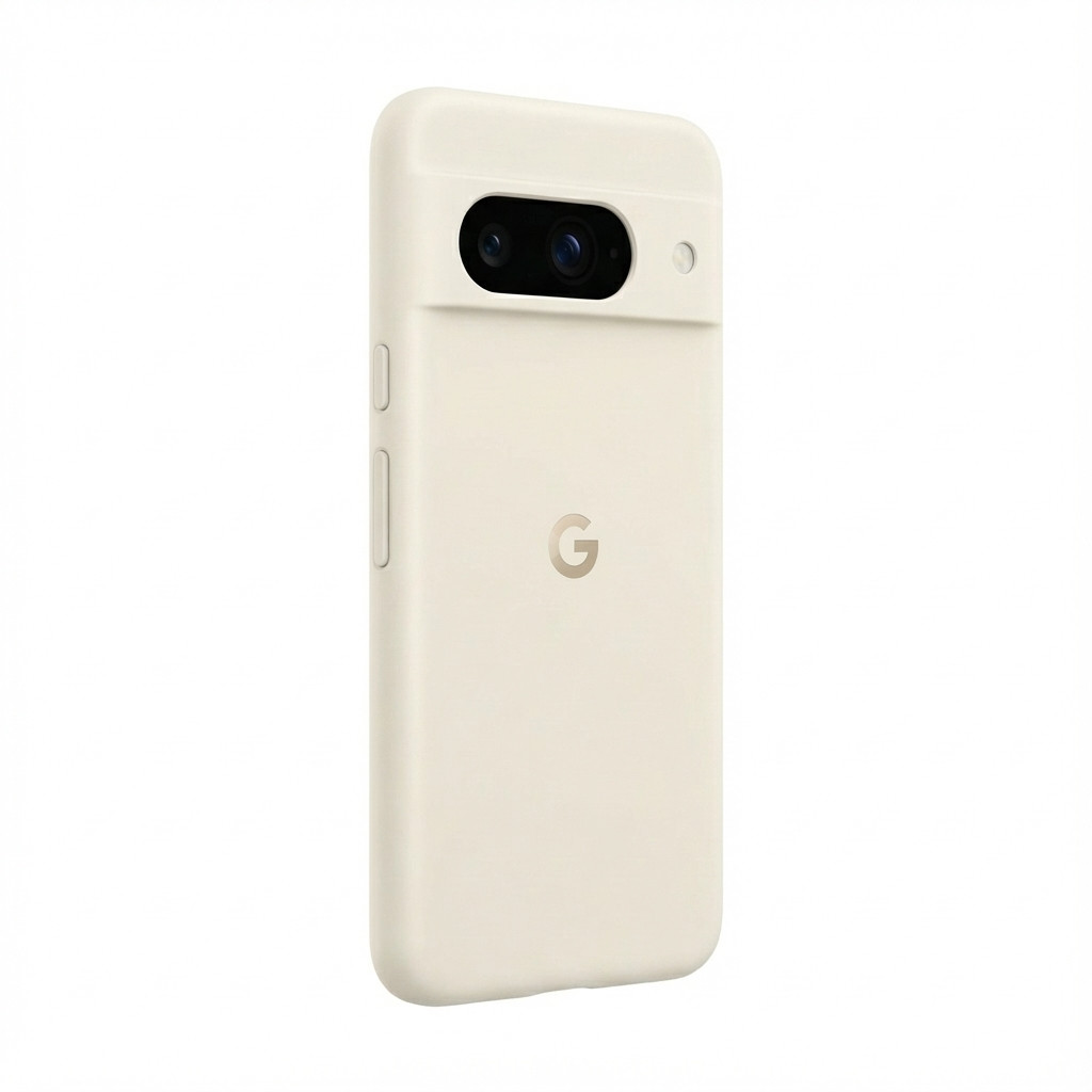 Google Pixel 10/ 10 Pro Case, Porcelain